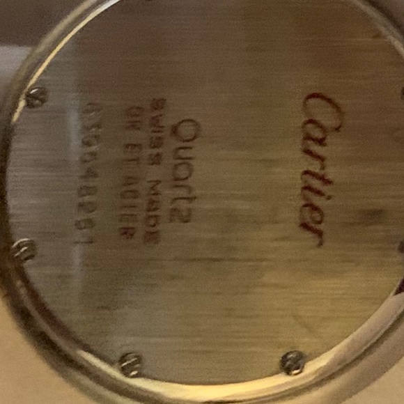 Cartier Panthère Watch - Picture 5 of 5